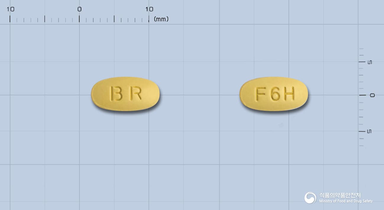 카나브플러스정60/12.5mg