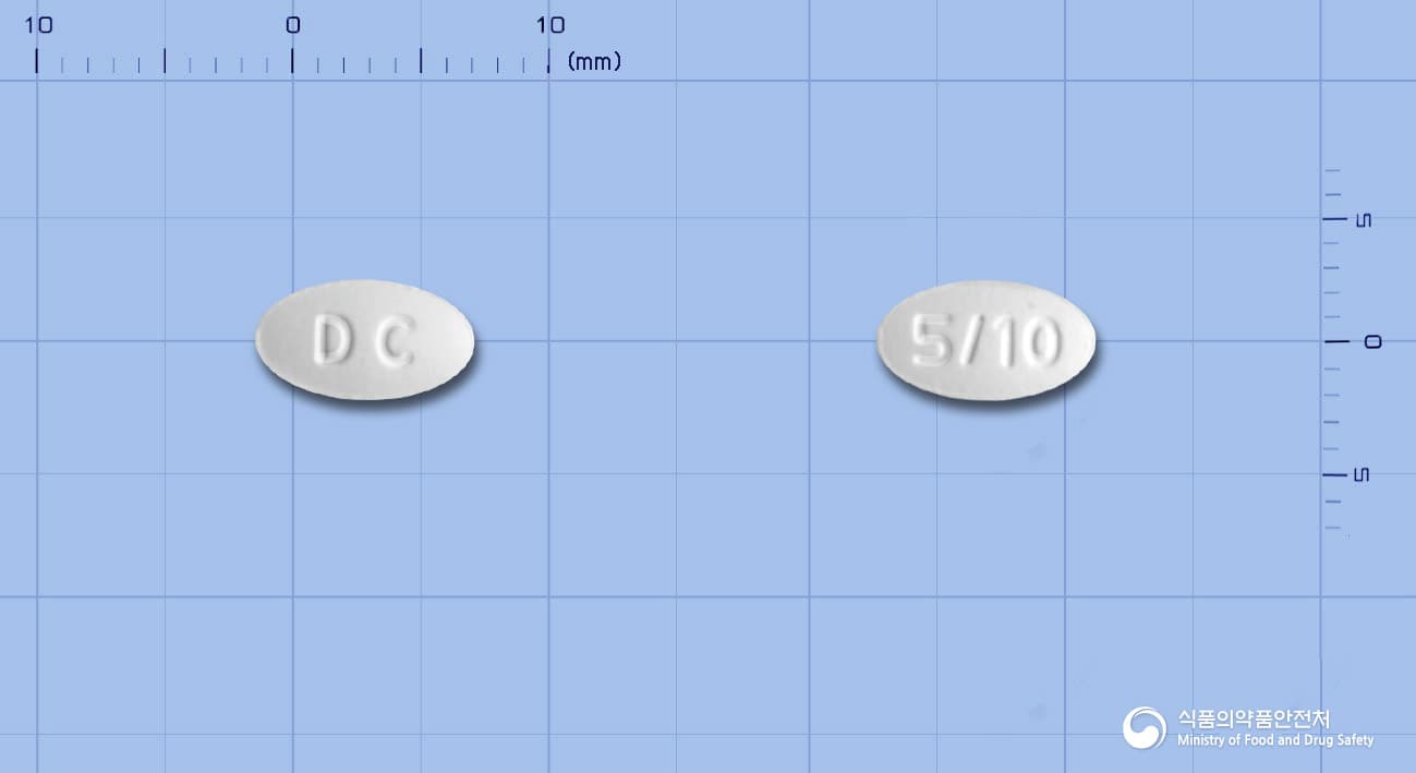카듀스틴정5mg/10mg