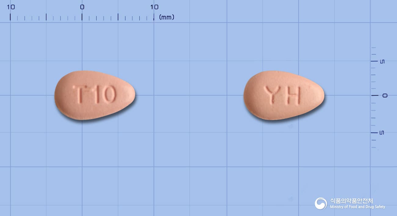 타다포스정10mg(타다라필)