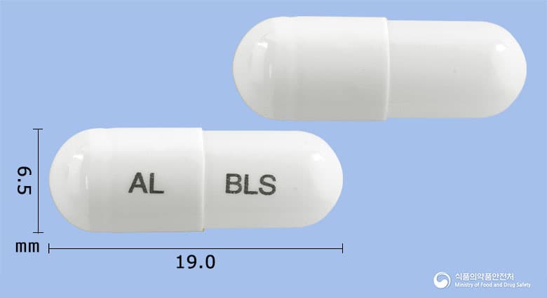 바실리스캡슐(바실루스리케니포르미스균)