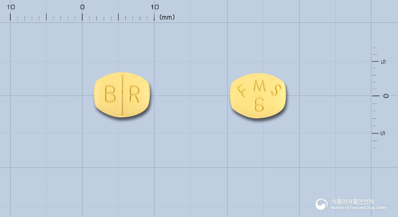 카나브정60밀리그램(피마사르탄칼륨삼수화물)
