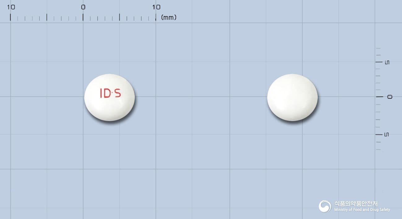 사미온정10밀리그램(니세르골린)