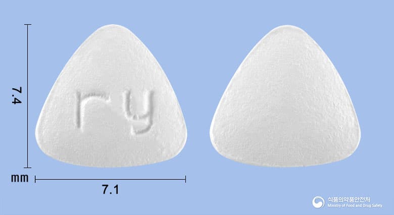 카니트론정1밀리그램(그라니세트론염산염)