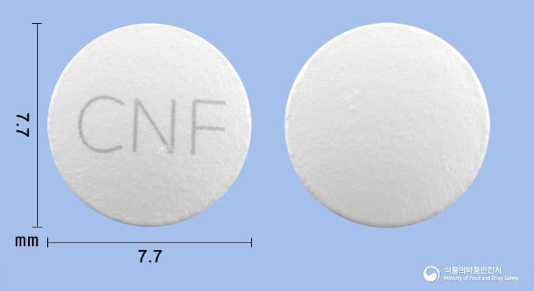 카나펜정(아세클로페낙)