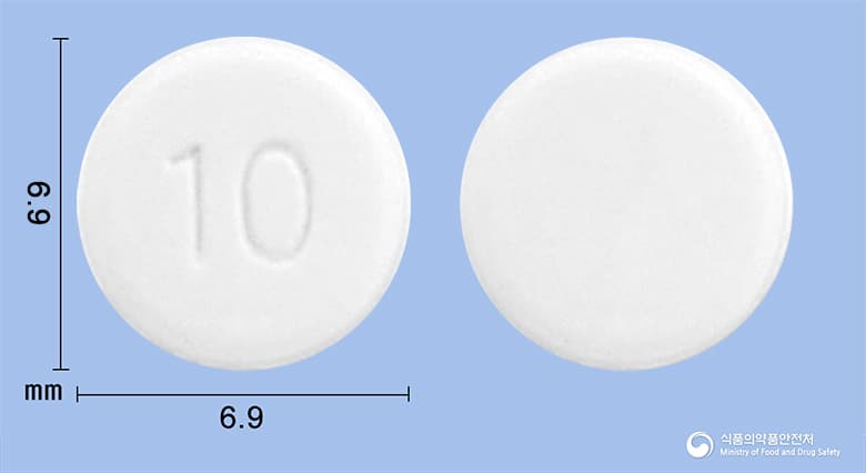 바라파정10mg(바클로펜)