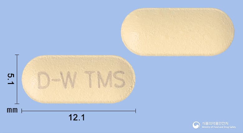 타라마돌세미정