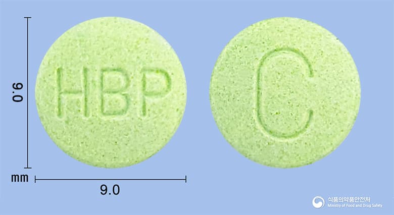 타가틴정(시메티딘)