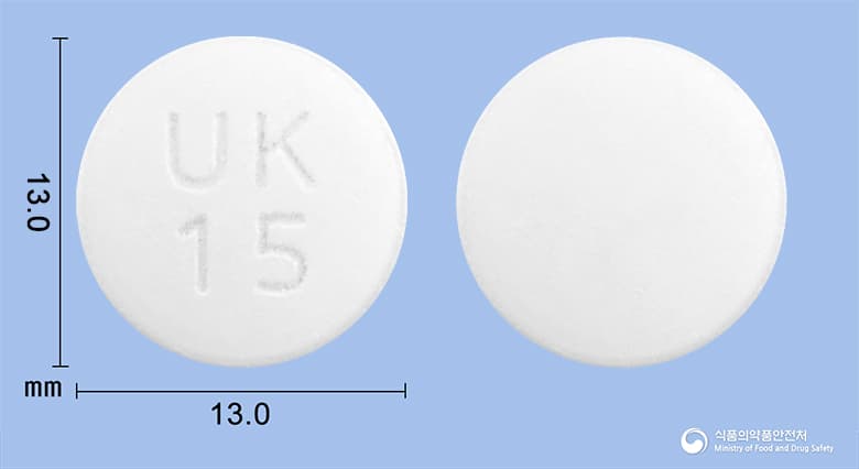 나베톤정(나부메톤)