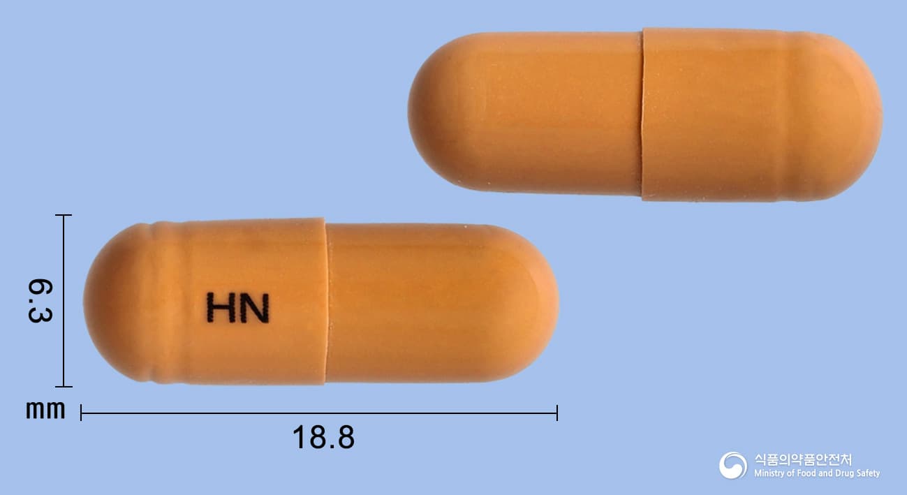 하나징코엠듀오캡슐