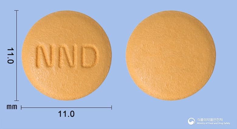 나누당시가정10/100밀리그램