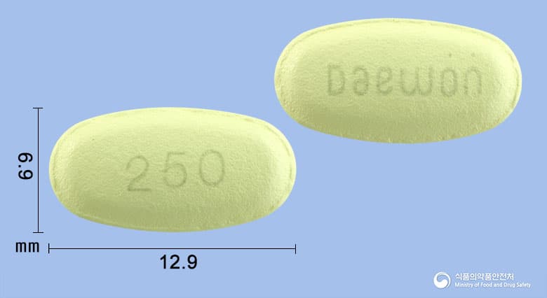 클래신정(클래리트로마이신)